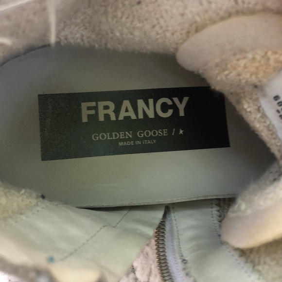 Golden Goose Francy size 5.5 LTD EDITION - Picture 6 of 6